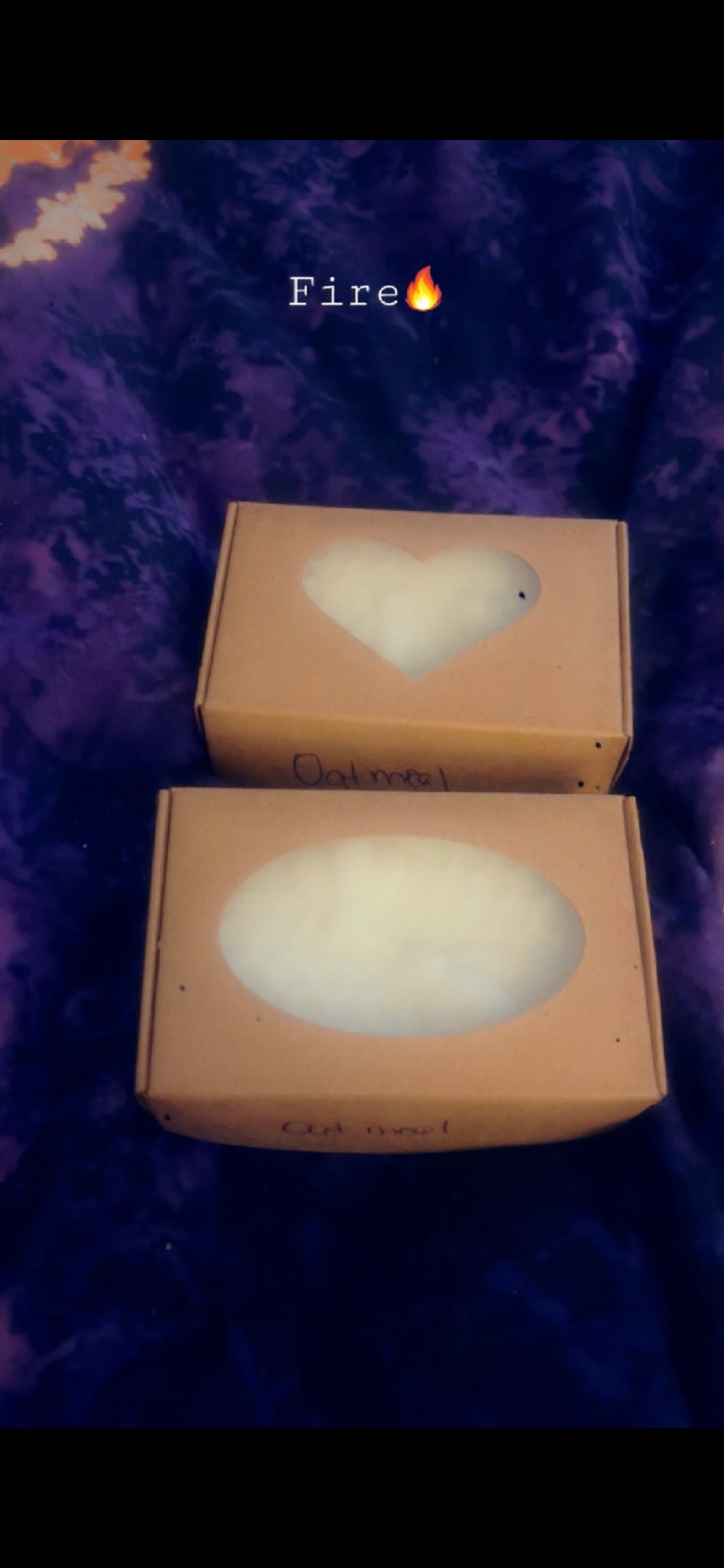Oatmeal Soap Bar